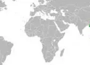 Quiz Les pays orientaux et leurs monuments célèbres - 3