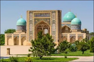 Uzbekistan's capital is known for its many museums and its architecture blending modernism and sovietism.