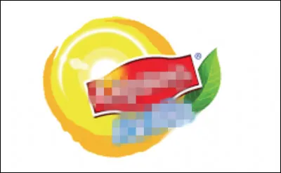 Which brand of ice-based, carbonated and non-carbonated beverages is featured in this photo?