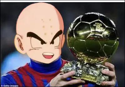 And the Cup goes to :