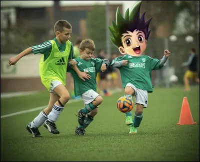 Looks like the Hunter x Hunter team is recruiting!