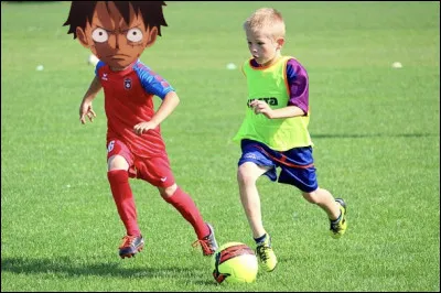 But who is this One Piece character?