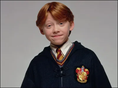 Ron Weasley is a character in one of these films, but which one?