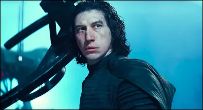 In which saga can you see Kylo Ren?