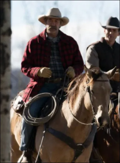 Who is the horse that Jack is riding?