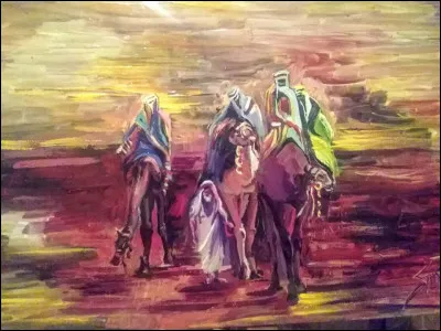 Who owns this painting ?