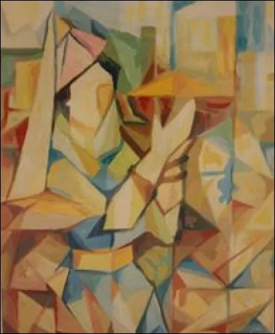 Who owns this painting ?