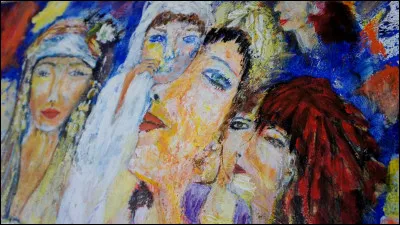 Who owns this painting ?