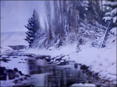 Who owns this painting ?