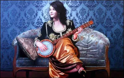 Which painter made this painting ?