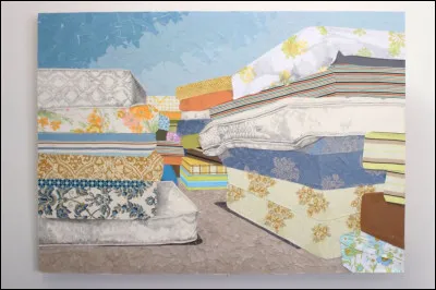 Which painter made this painting ?