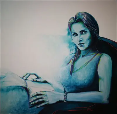 Which painter made this painting ?