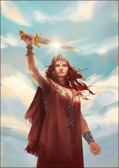 To which artist does this painting belong ?