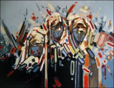 To which artist does this painting belong ?