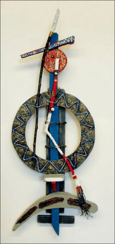 To which artist does this painting belong ?