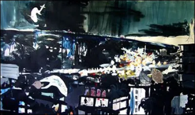 To which artist does this painting belong ?