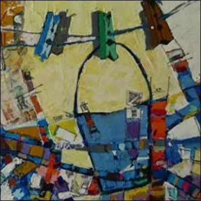 To which artist does this painting belong ?