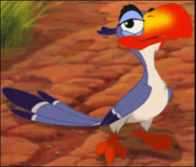 This character is Zazou.