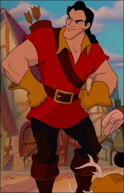 This character is Greiss.