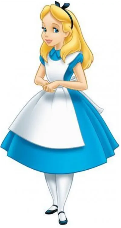 This character is Alice.