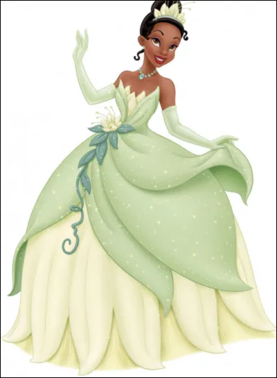 This character is Tiana.