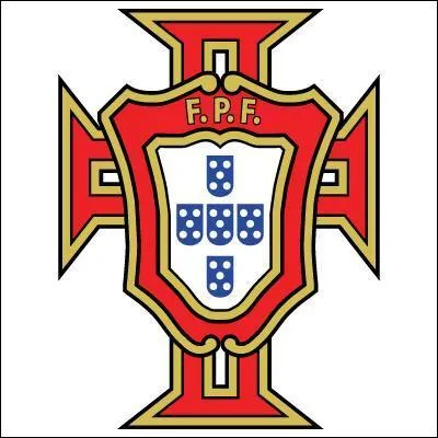 Identify the Logo of the Country's Football Association