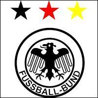 Identify the Logo of the Country's Football Association