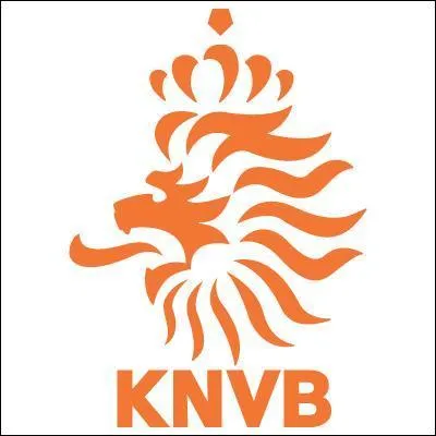 Identify the Logo of the Country's Football Association