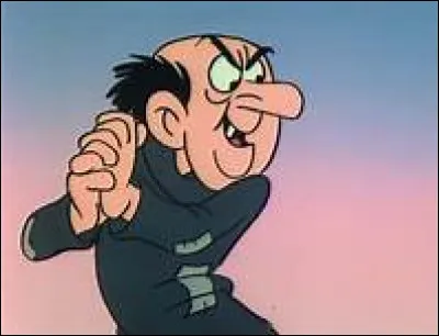 What animal does Gargamel have?