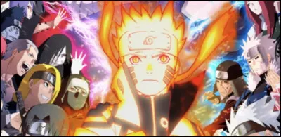 Which Naruto character always has a runny nose?