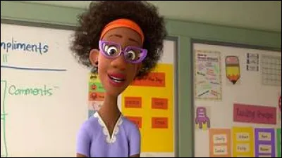 This character makes a small appearance in...