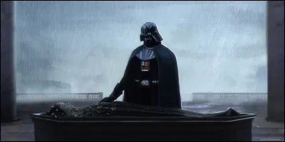 Darth Vader and Anakin Skywalker are the same person.