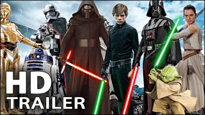 Top 1 - Han Solo
Whose father is he?