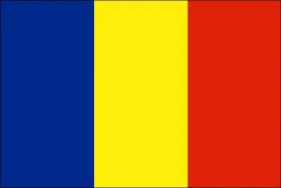 Which country's flag is this?