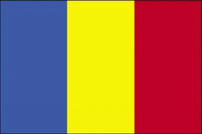 Which country's flag is this?