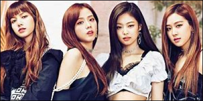 Which year did blackpink debut?