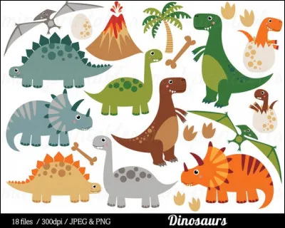 Which of these dinosaurs can fly?