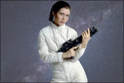 Top 2 - Leia Organa: what planet is she princess of?