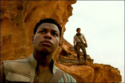 Top 9 - Finn: what was Finn before he joined the resistance?