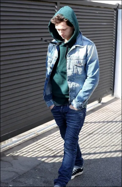 I'm not arachnophobic. What was my name?