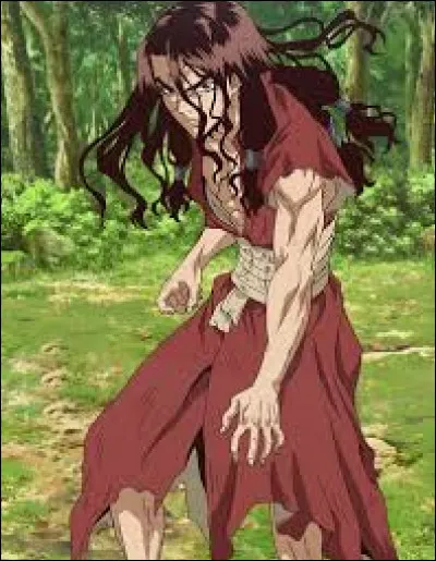 What is the name of this character