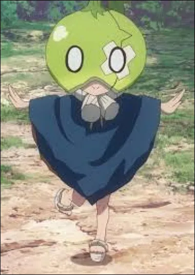 What is the name of this character