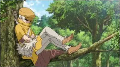 What is the name of this character ?