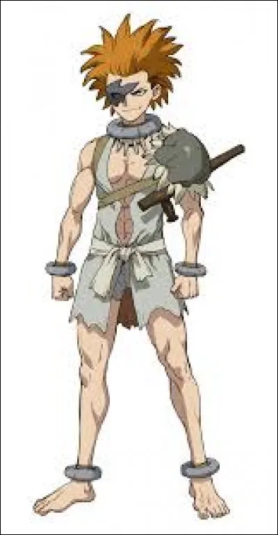 What is the name of this character ?