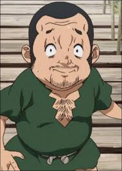 What is the name of this character ?