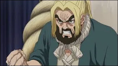 What is the name of this character ?