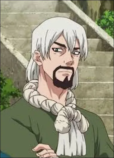 What is the name of this character ?