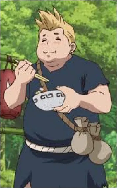 What is the name of this character ?