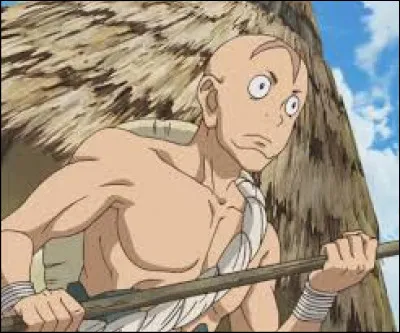 What is the name of this character ?