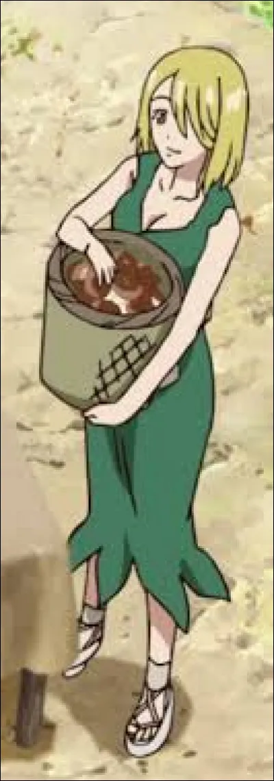 What is the name of this character ?